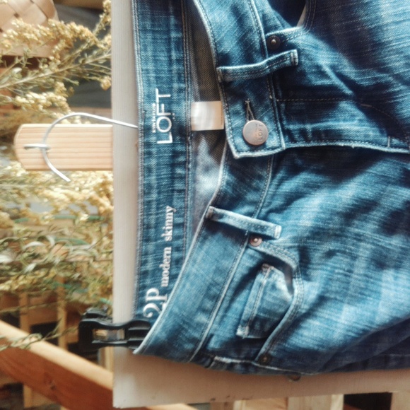 Ann Taylor LOFT 2 P Modern Skinny - Picture 2 of 6